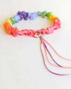 Sarah's Silks Garlands - Rainbow