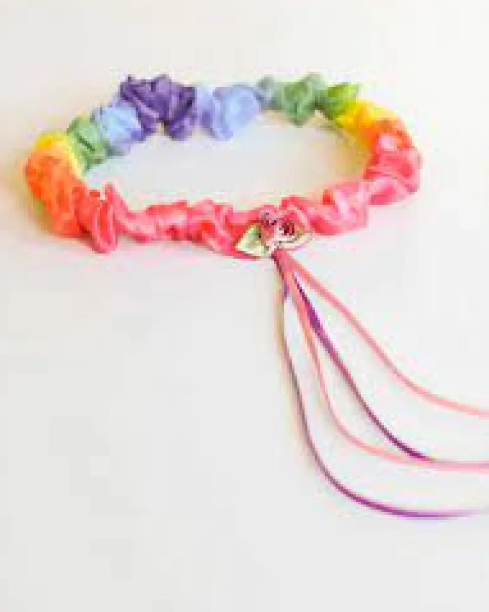 Sarah's Silks Garlands - Rainbow