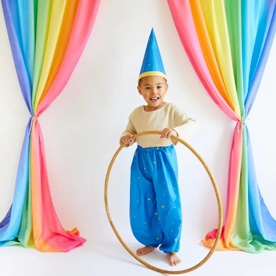 Sarah's Silks Genie Pants - Star
