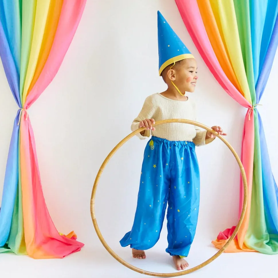 Sarah's Silks Genie Pants - Star