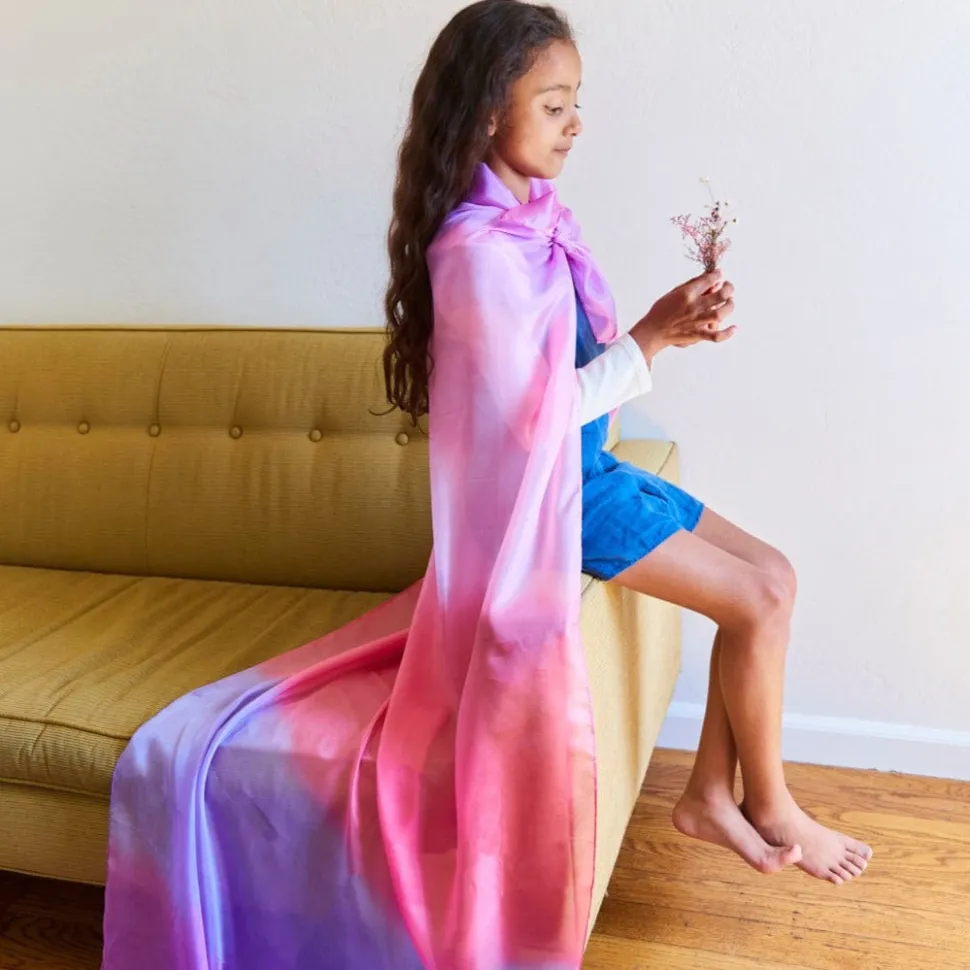 Sarah's Silks Giant Enchanted Playsilk