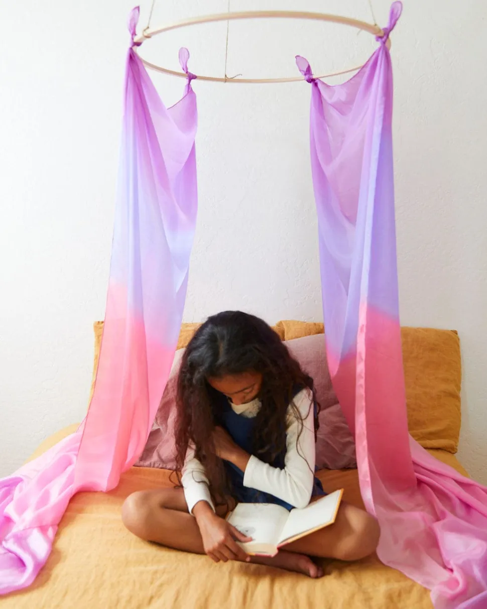 Sarah's Silks Giant Enchanted Playsilk