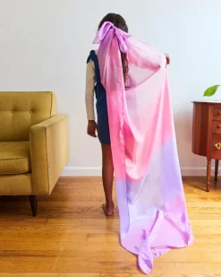 Sarah's Silks Giant Enchanted Playsilk