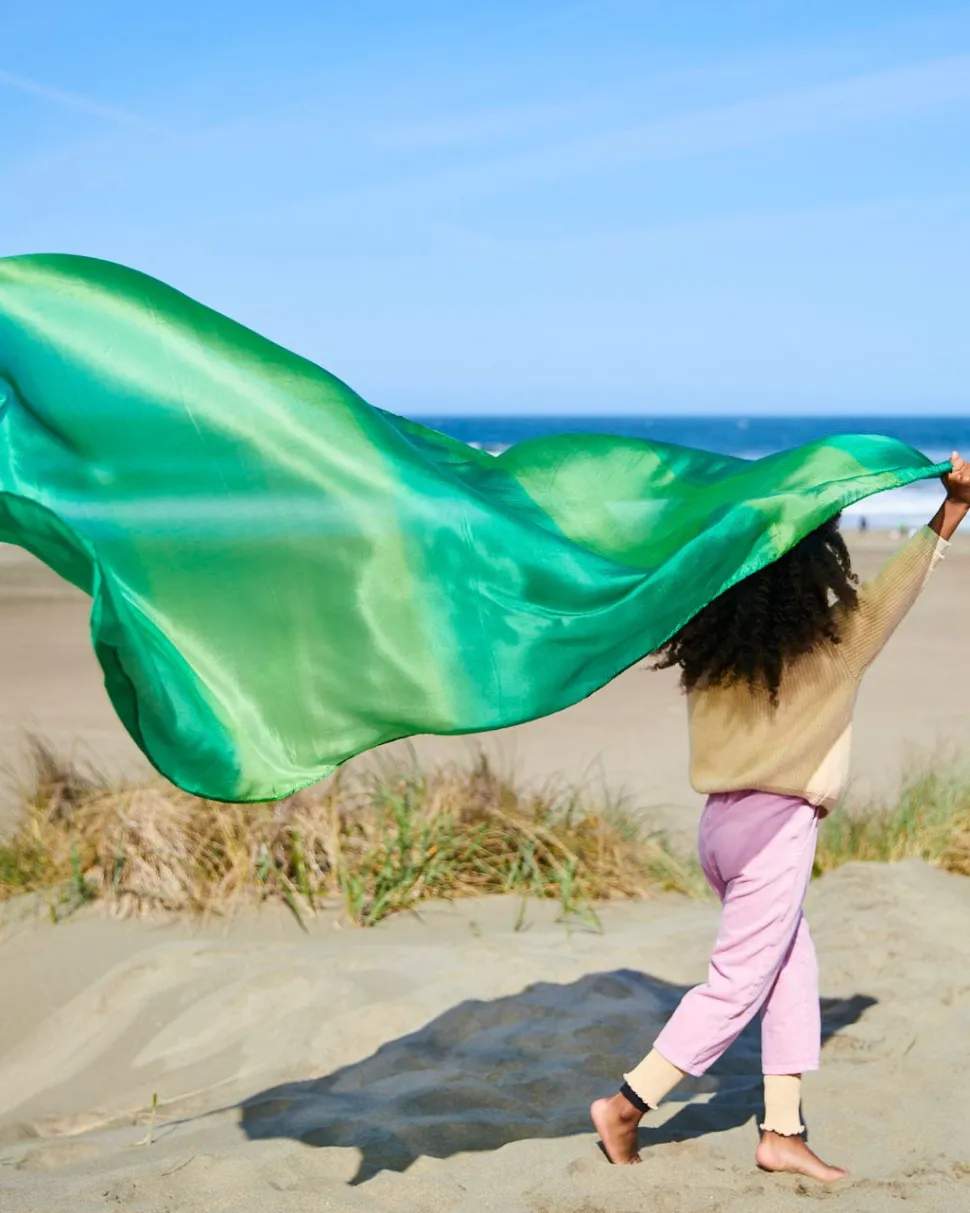 Sarah's Silks Giant Playsilks Earth