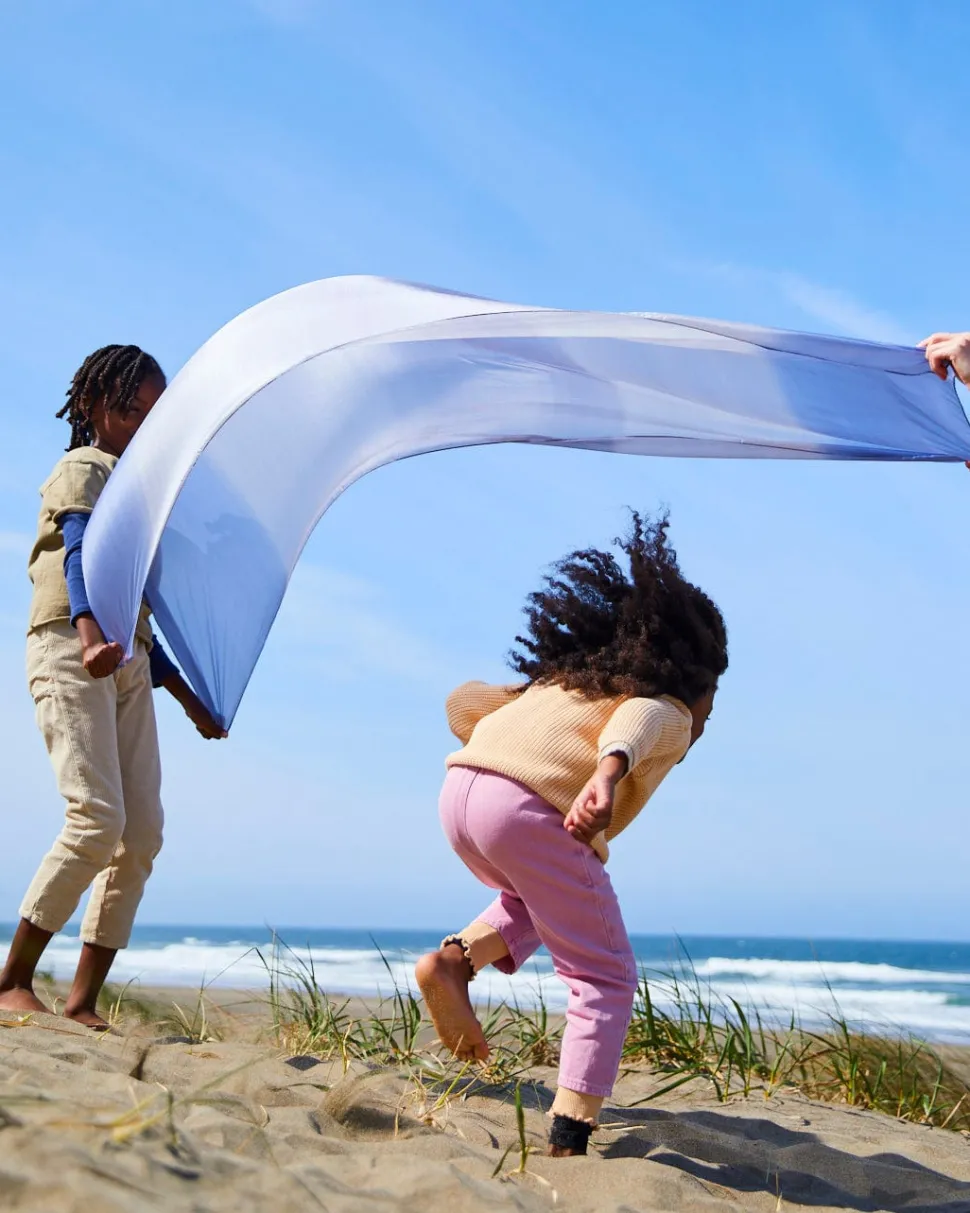 Sarah's Silks Giant Playsilks Earth