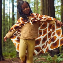 Sarah's Silks Giraffe Playsilk