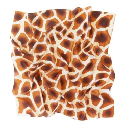 Sarah's Silks Giraffe Playsilk