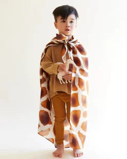 Sarah's Silks Giraffe Playsilk