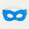 Sarah's Silks Halloween Mask