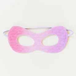 Sarah's Silks Halloween Mask