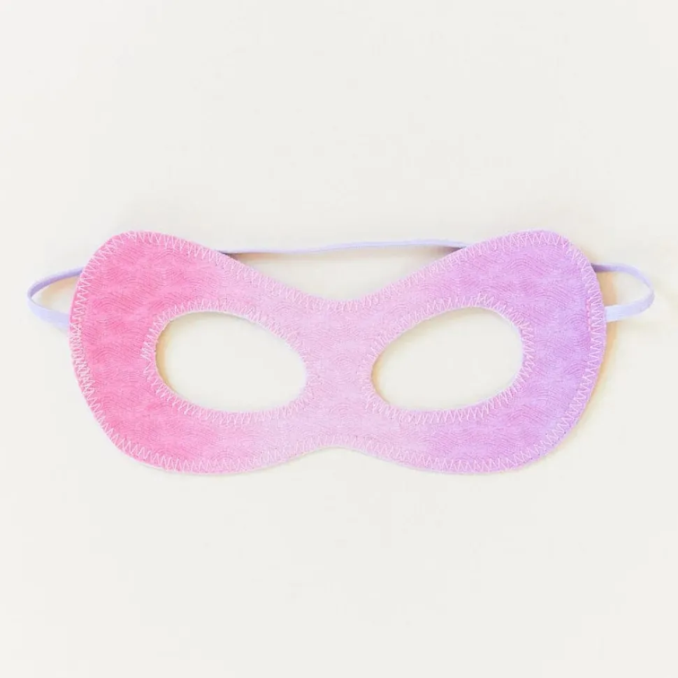 Sarah's Silks Halloween Mask