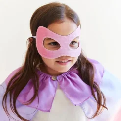 Sarah's Silks Halloween Mask
