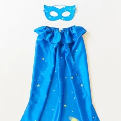 Sarah's Silks Halloween Mask