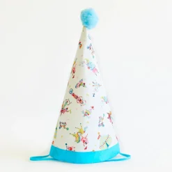 Sarah's Silks Hat - Circus