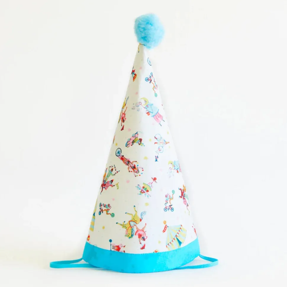 Sarah's Silks Hat - Circus