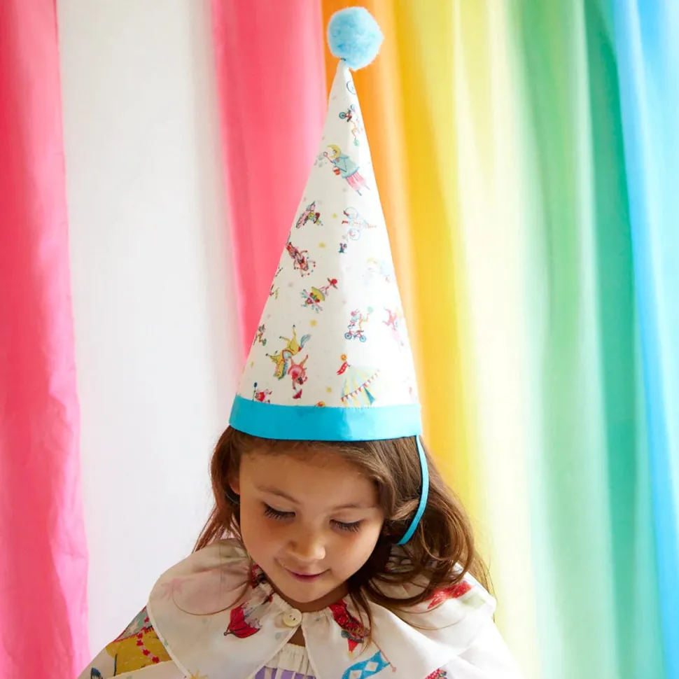 Sarah's Silks Hat - Circus
