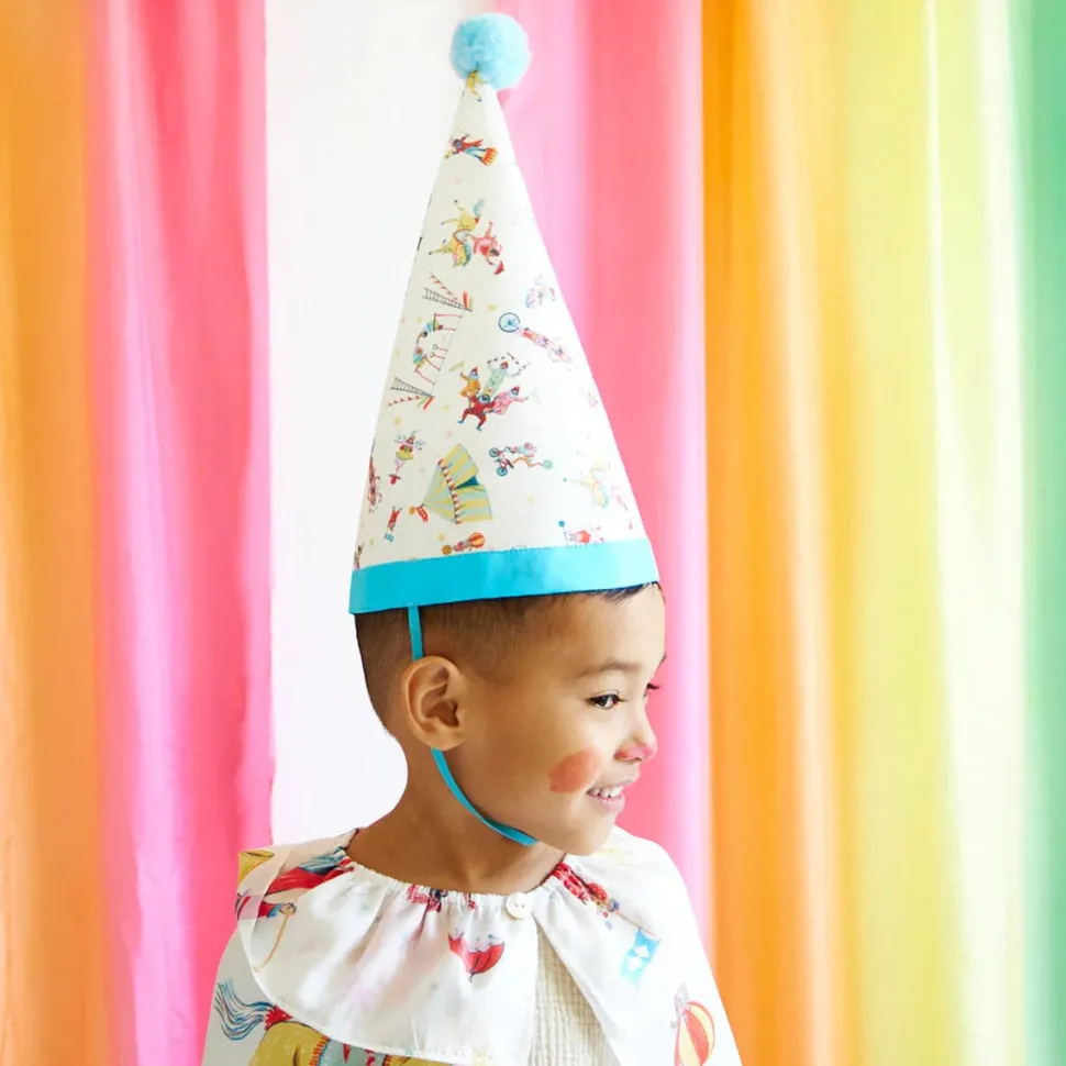 Sarah's Silks Hat - Circus