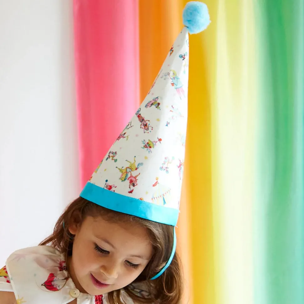 Sarah's Silks Hat - Circus