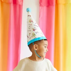 Sarah's Silks Hat - Circus