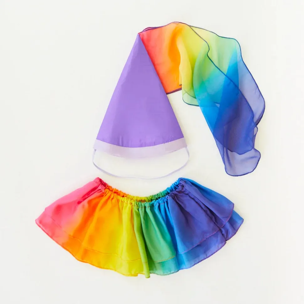 Sarah's Silks Hat - Princess - Purple
