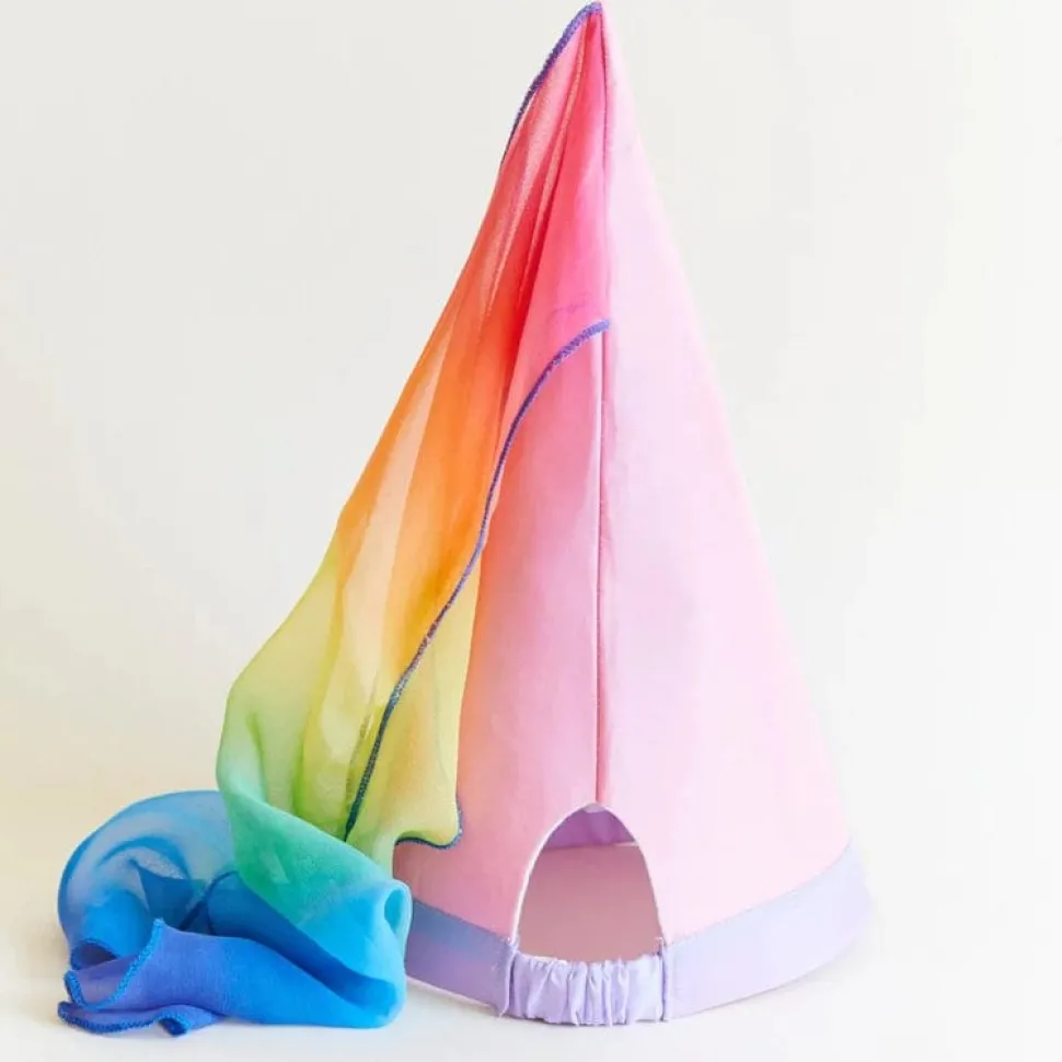 Sarah's Silks Hat - Princess