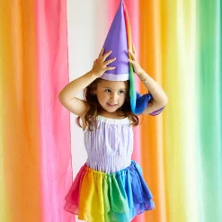 Sarah's Silks Hat - Princess - Purple