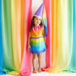 Sarah's Silks Hat - Princess - Purple