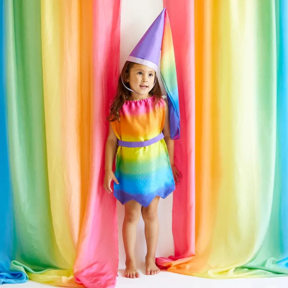 Sarah's Silks Hat - Princess - Purple