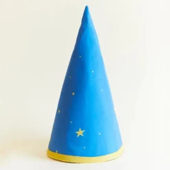 Sarah's Silks Hat - Wizard