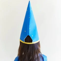 Sarah's Silks Hat - Wizard
