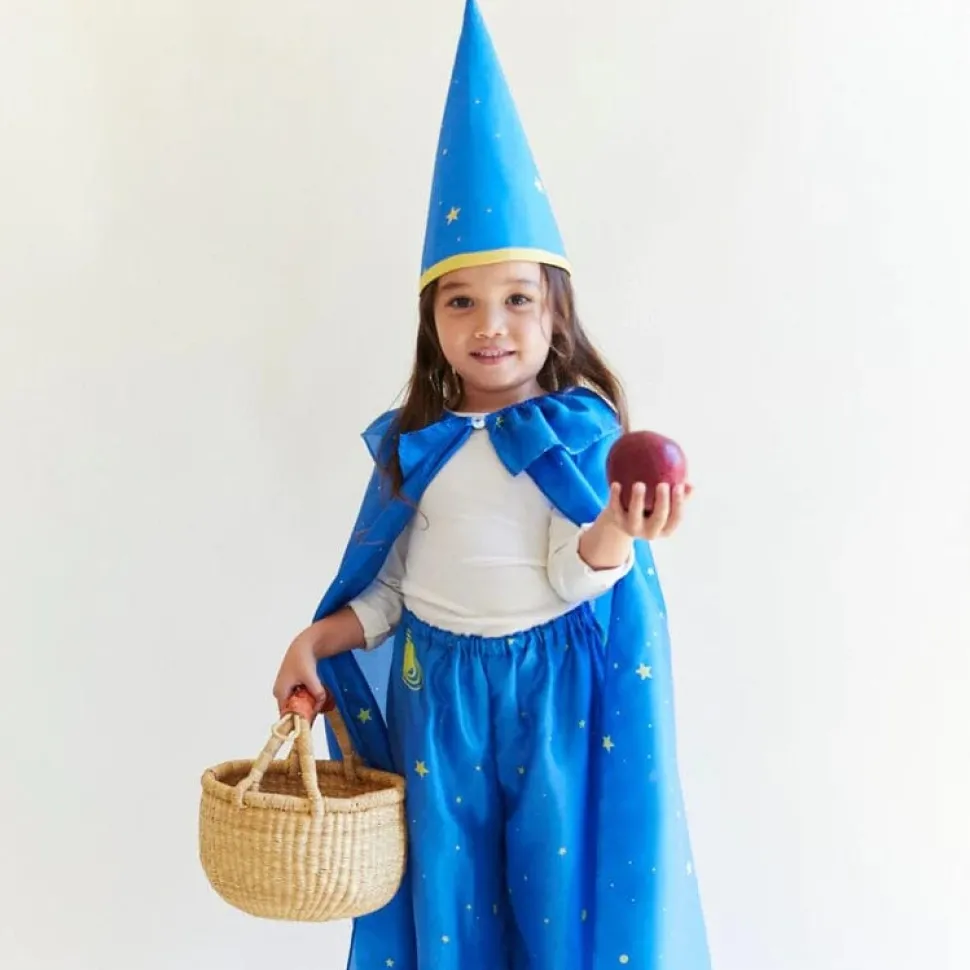 Sarah's Silks Hat - Wizard