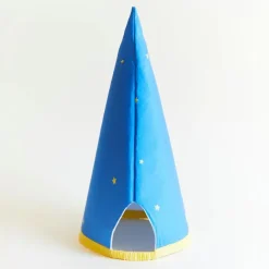 Sarah's Silks Hat - Wizard