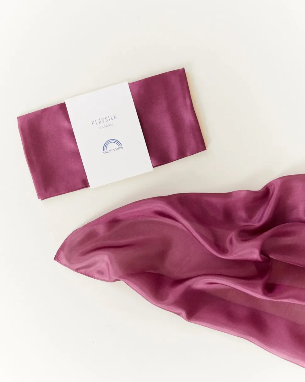 Sarah's Silks Holiday Playsilks