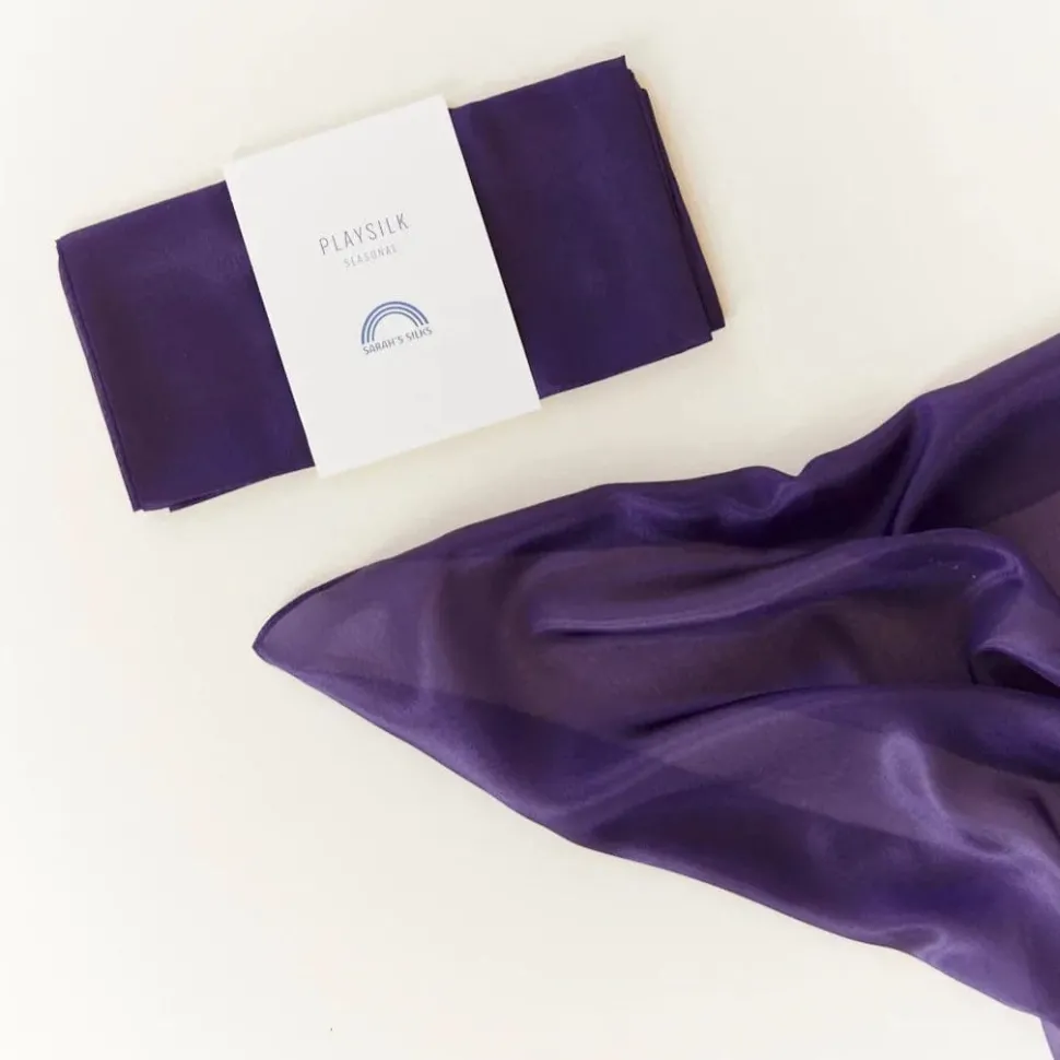 Sarah's Silks Holiday Playsilks