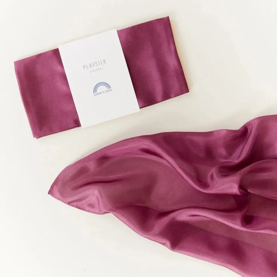 Sarah's Silks Holiday Playsilks