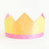 Sarah's Silks Hummingbird Pink Silk Crown