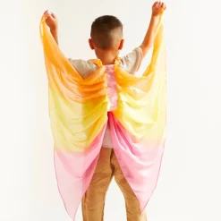 Sarah's Silks Hummingbird Pink Fairy Wings