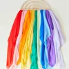 Sarah's Silks Large Playsilk Display