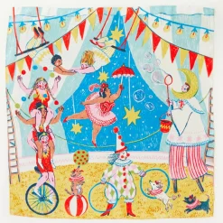 Sarah's Silks Large Playsilk - Circus