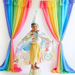 Sarah's Silks Large Playsilk - Circus