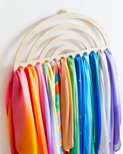 Sarah's Silks Large Playsilk Display