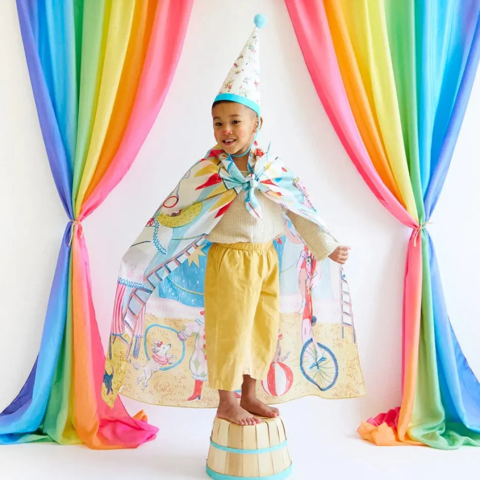Sarah's Silks Large Playsilk - Circus