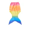 Sarah's Silks Large Rainbow Mermaid Tail