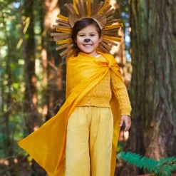 Sarah's Silks Lion Playsilk