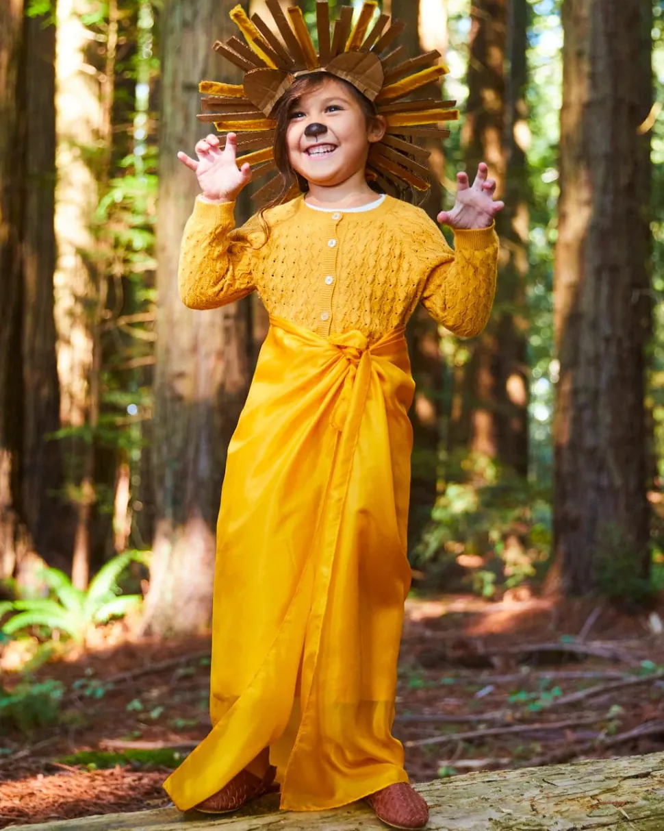 Sarah's Silks Lion Playsilk