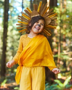 Sarah's Silks Lion Playsilk