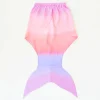 Sarah's Silks Mermaid Tail Large Blossom