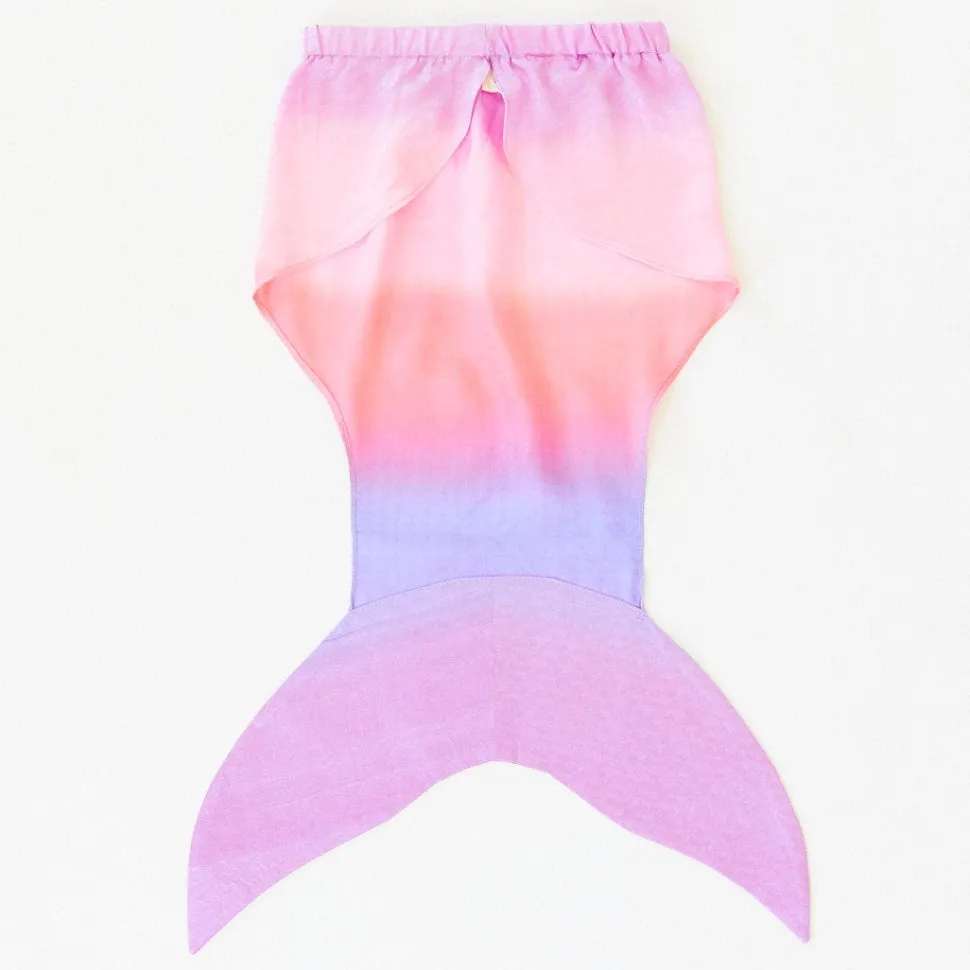 Sarah's Silks Mermaid Tail Small Blossom