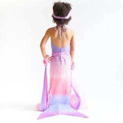 Sarah's Silks Mermaid Tail Large Blossom