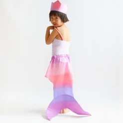 Sarah's Silks Mermaid Tail Small Blossom